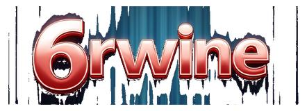 6rwine logo